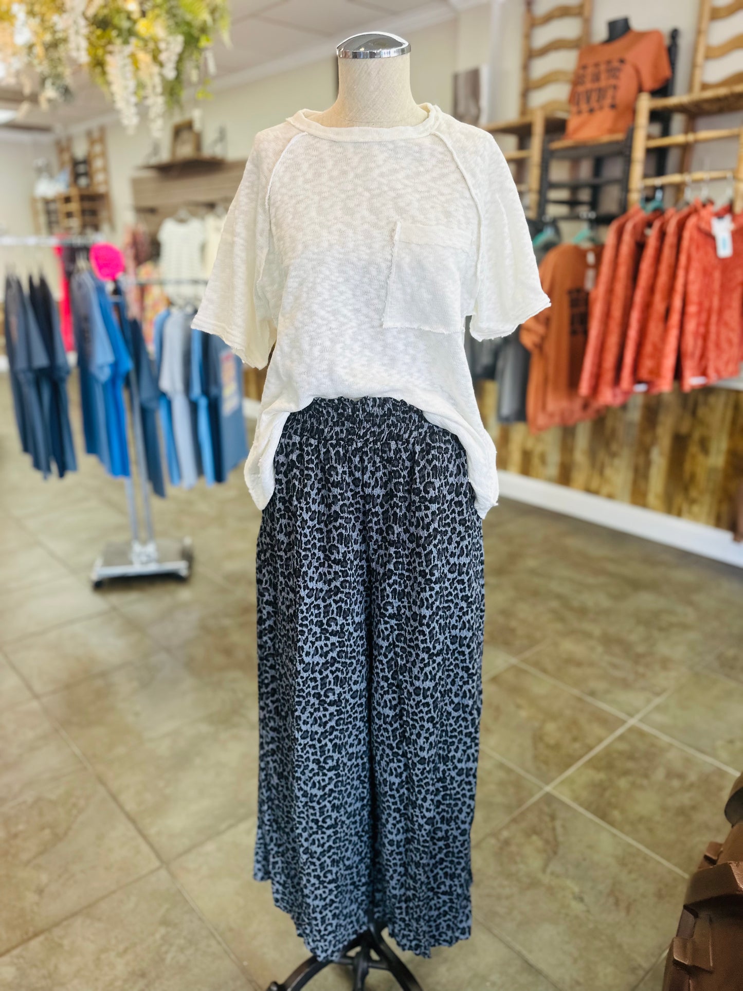 Everyday Essential Top - White