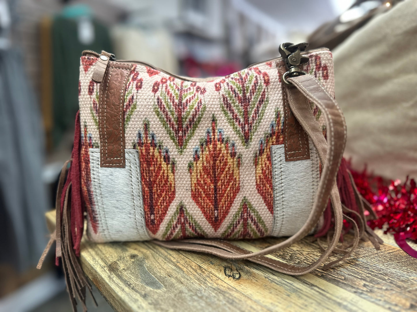 Hopofly Shoulder Bags