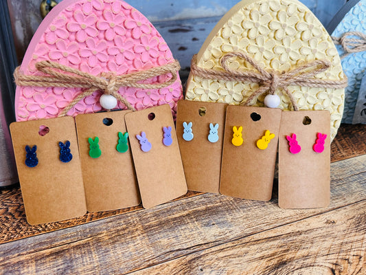 Peeps Earrings