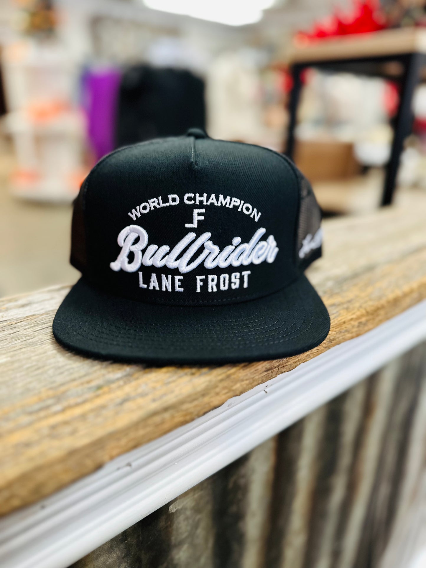 Lane Frost Hats 2