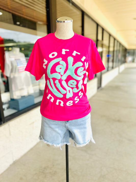 Norris Lake Lake Vibes Tshirt