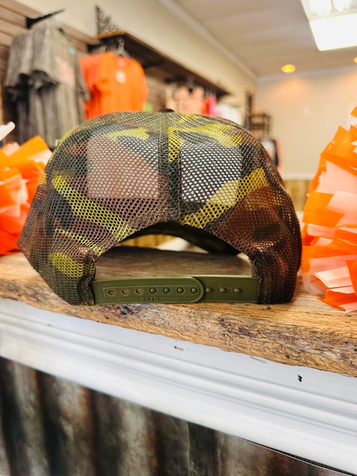 Knox Trucker Hats