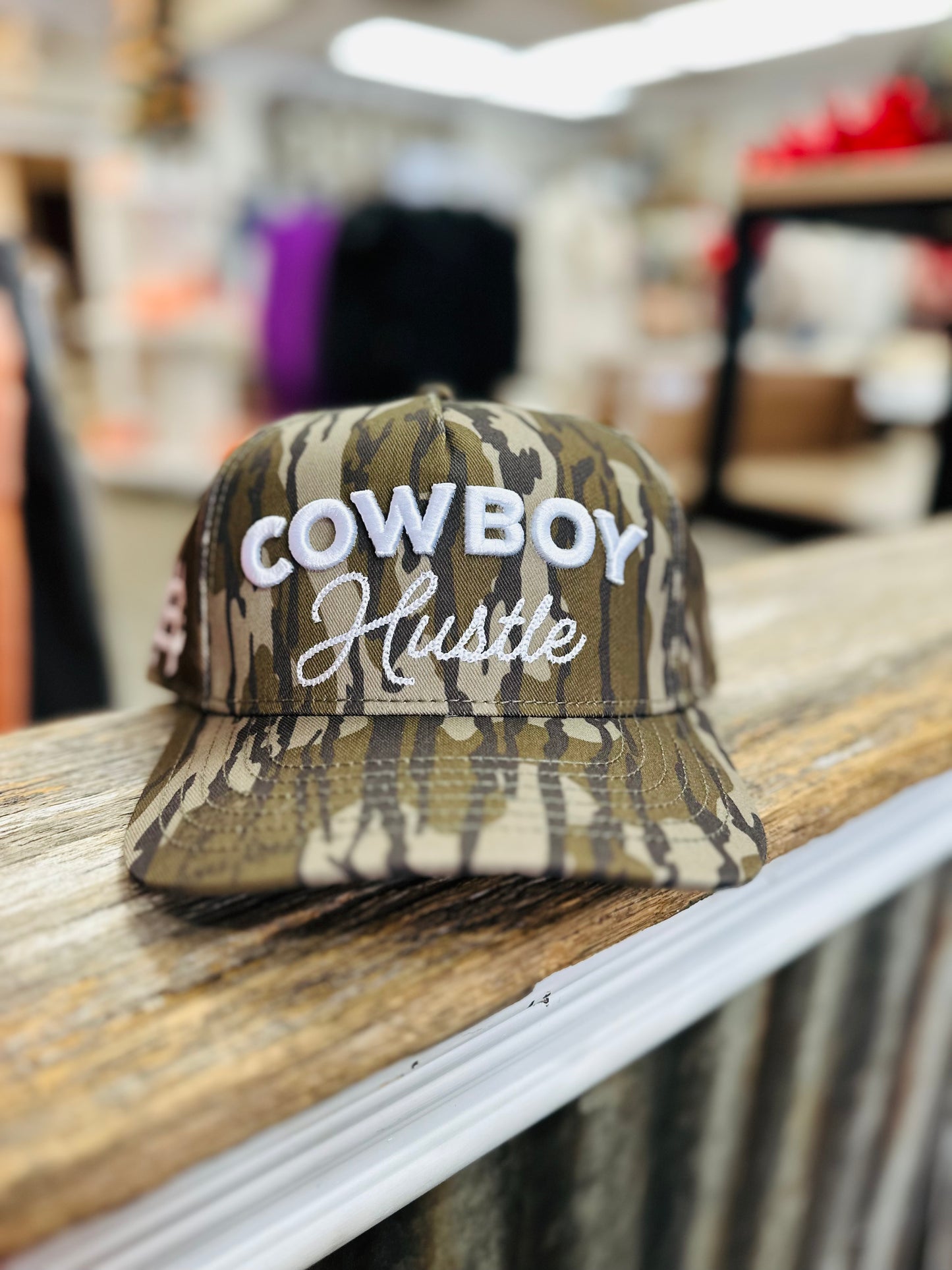 Lane Frost Hats 2