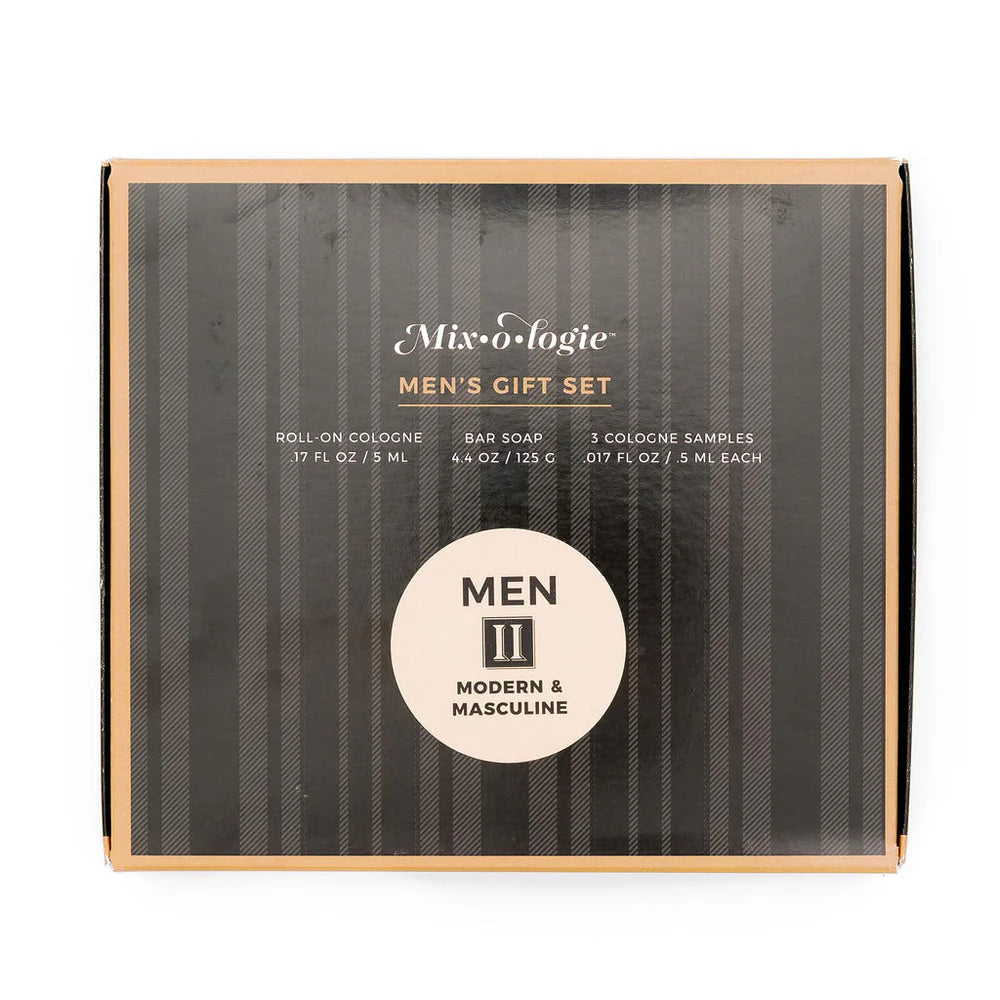 Men's Gift Box Duo