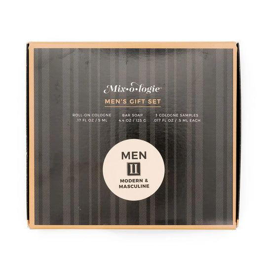 Men's Gift Box Duo