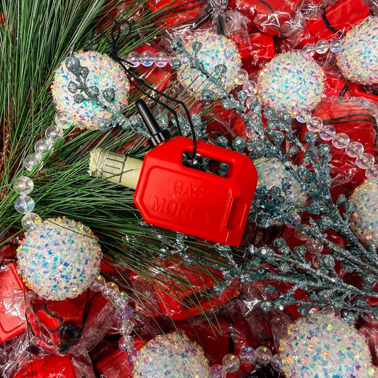 Gas Money Ornament