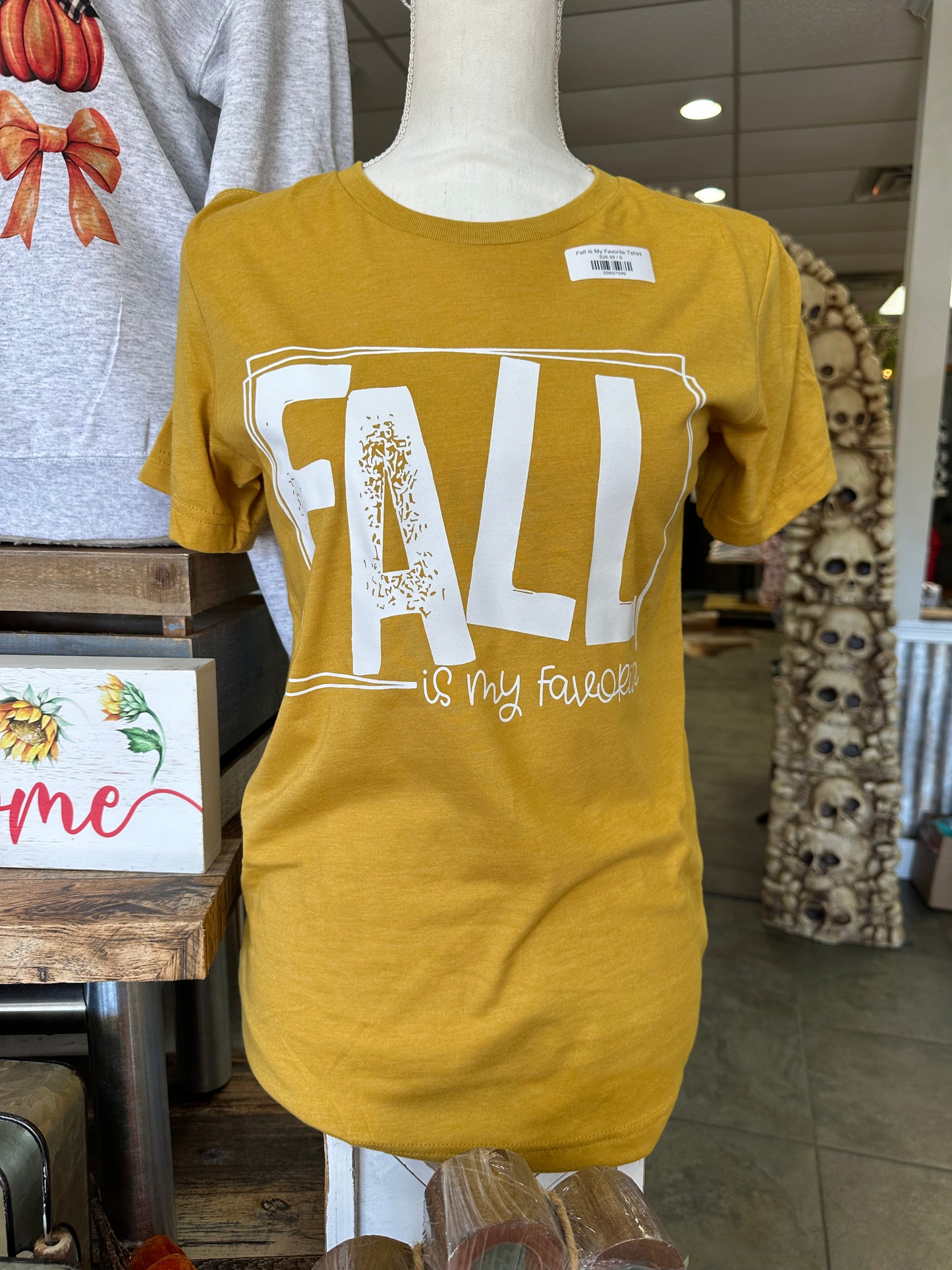 Fall is My Favorite Tshirt