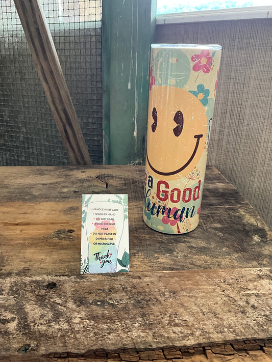 20 oz Tumblers