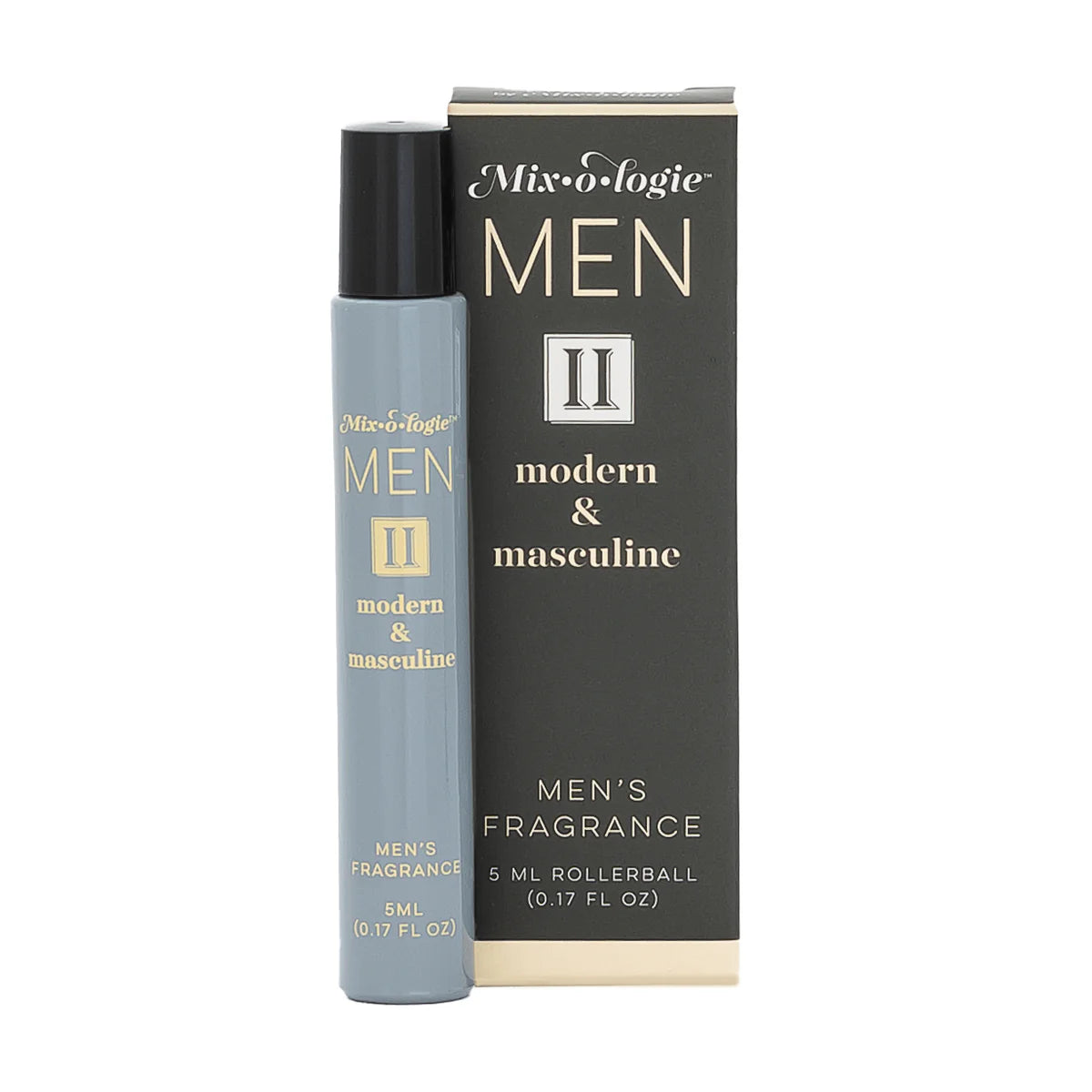 Men's Roll On Cologne Oil