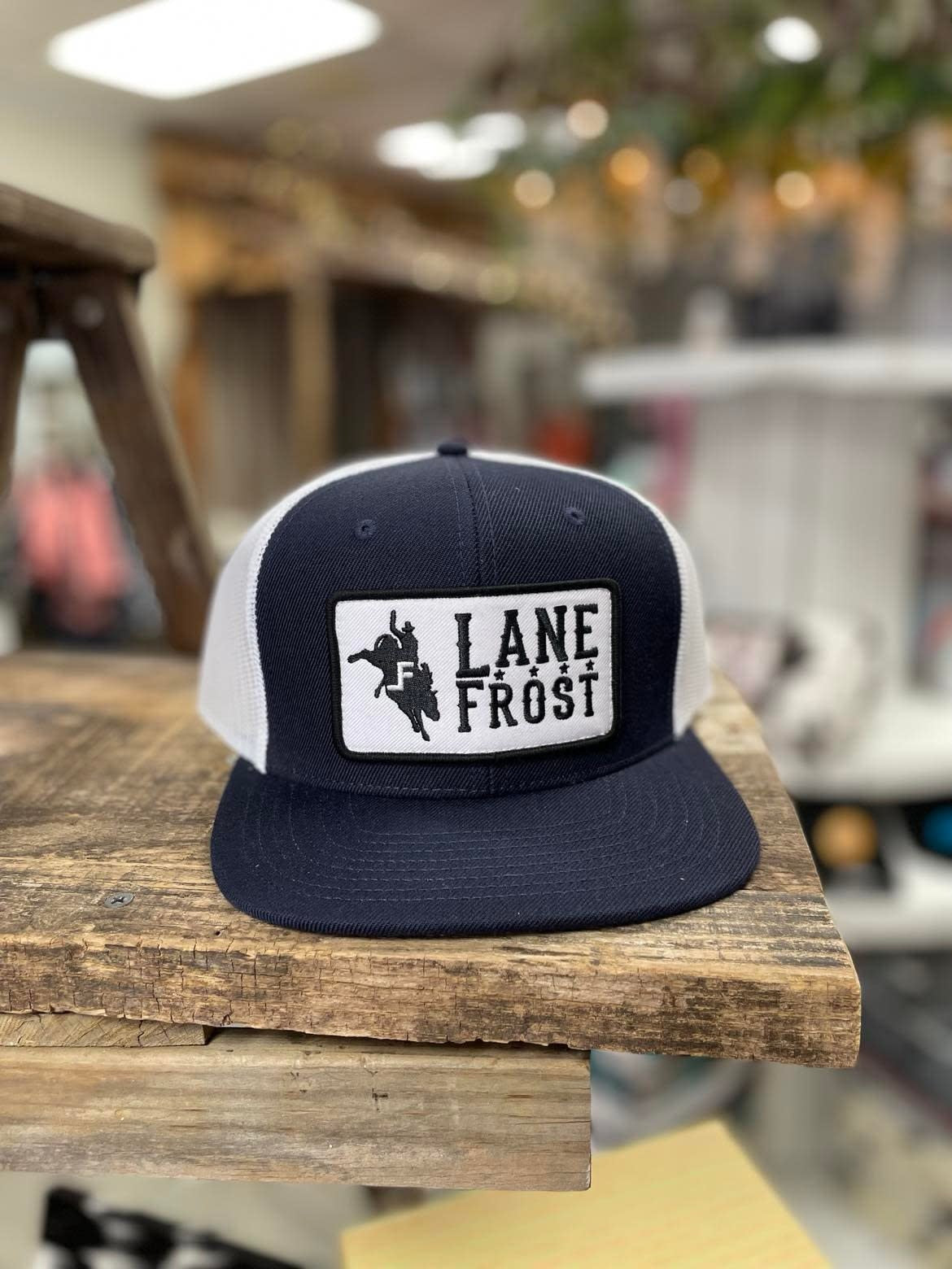 Lane Frost Hats 3