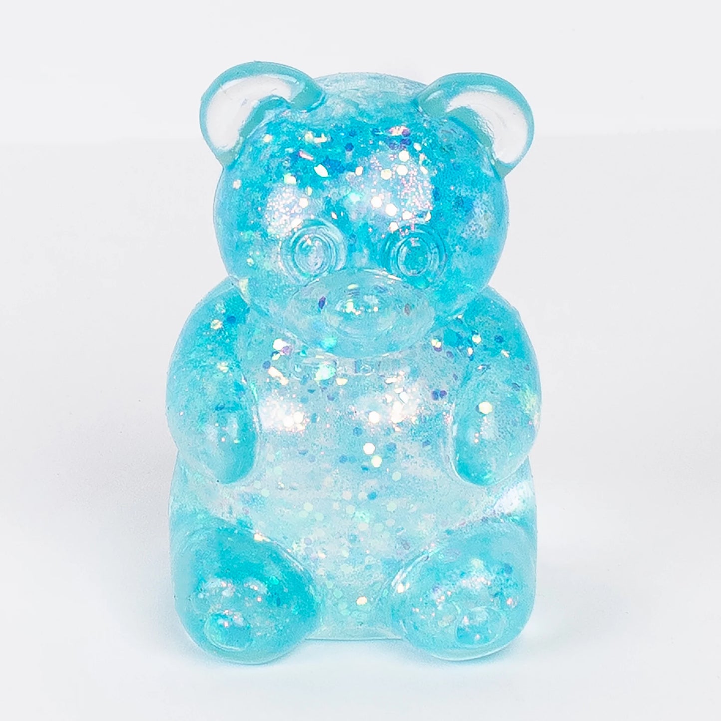 Glitter Mini Gummy Bears Toys
