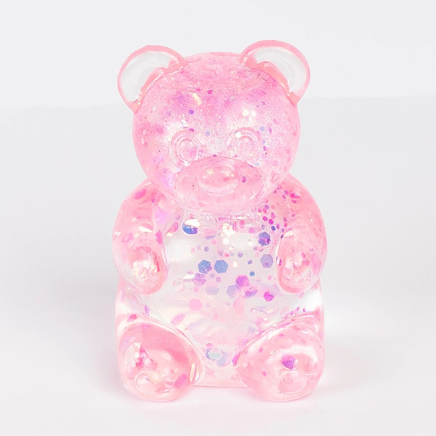 Glitter Mini Gummy Bears Toys