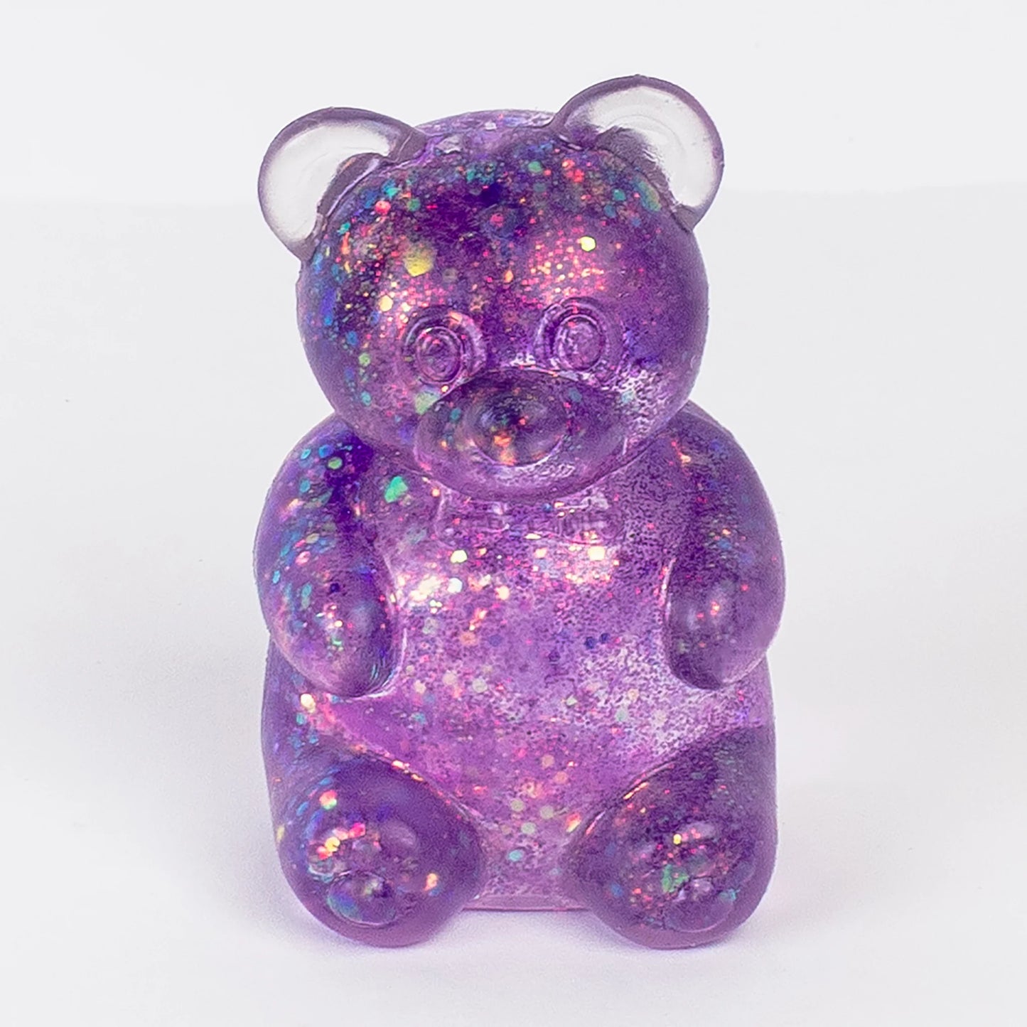 Glitter Mini Gummy Bears Toys
