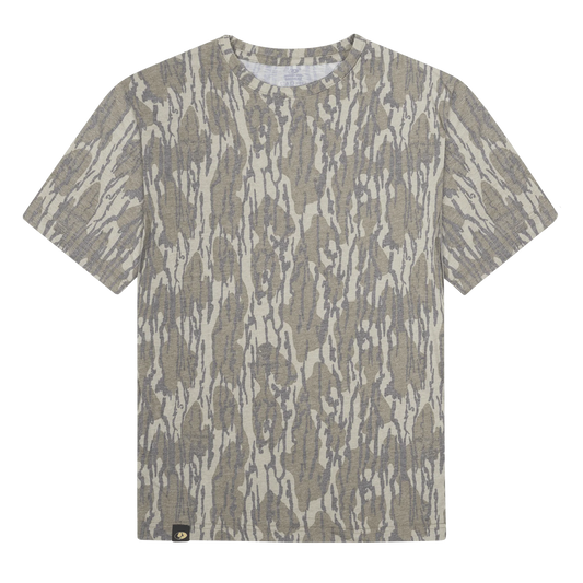 **PREORDER** Gibbs Mossy Oak Bottom Land Tshirt