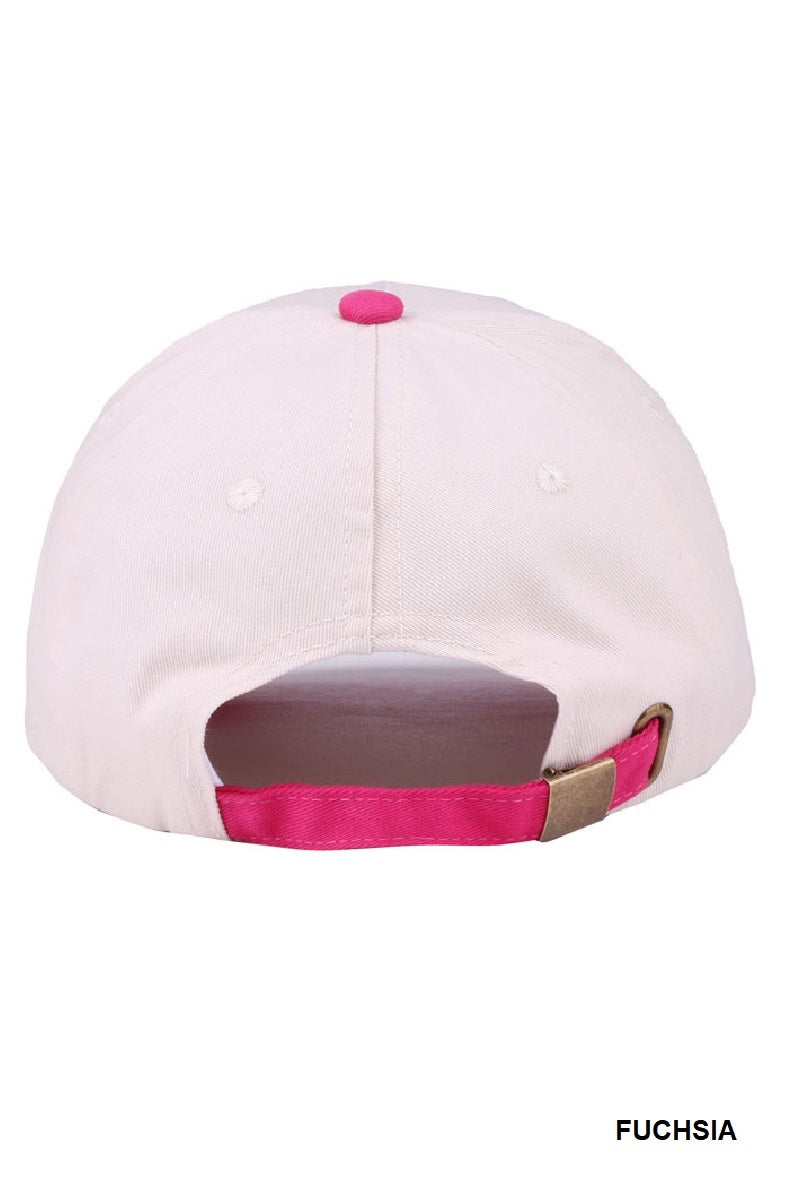 Mama Canvas Hats