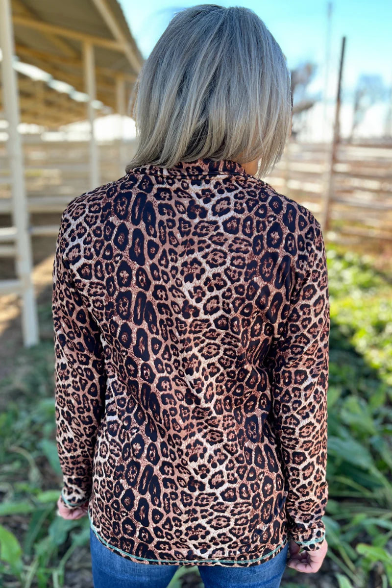 Hear Me Roar Pullover