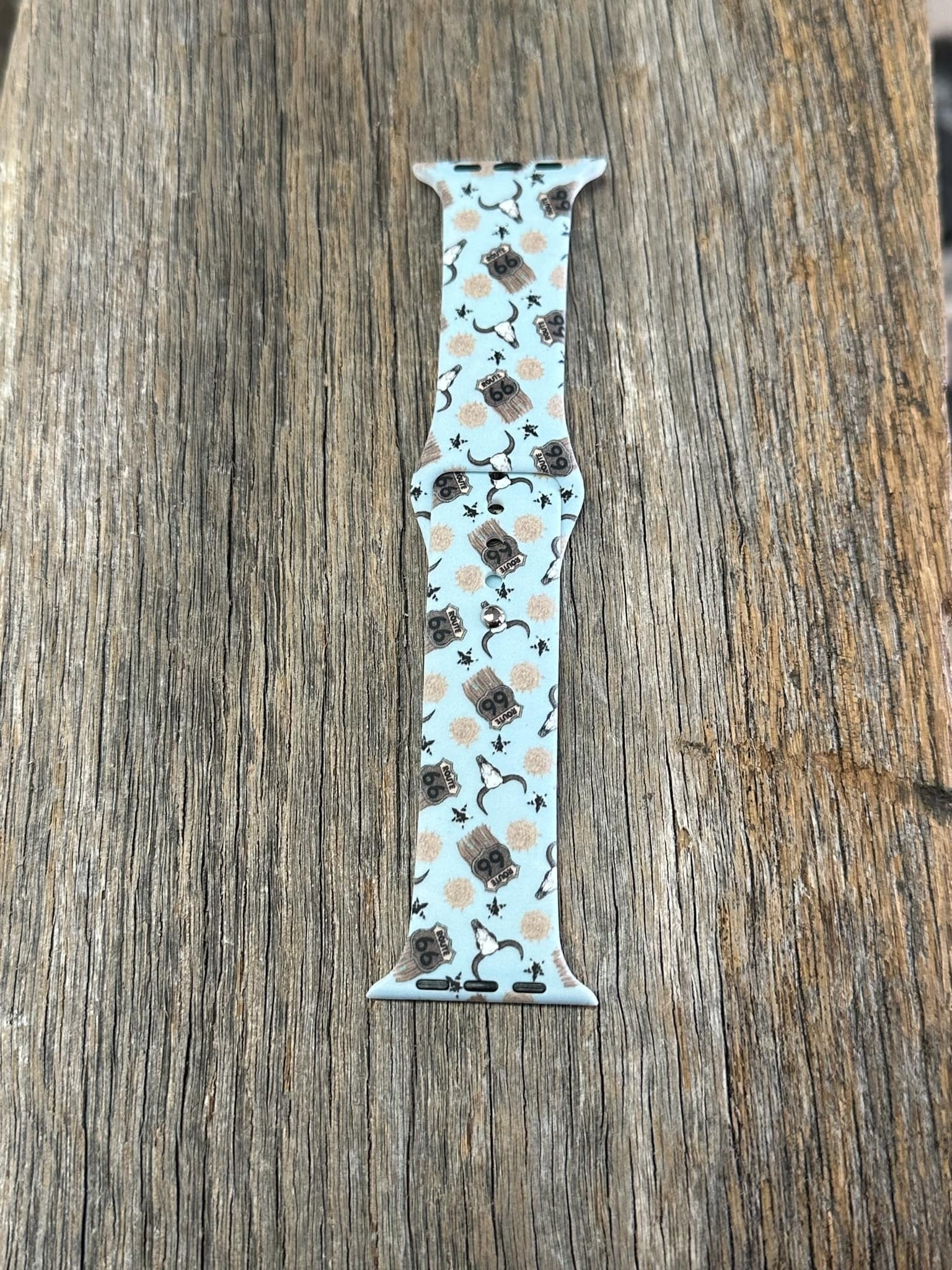 Western Apple Watch Bands