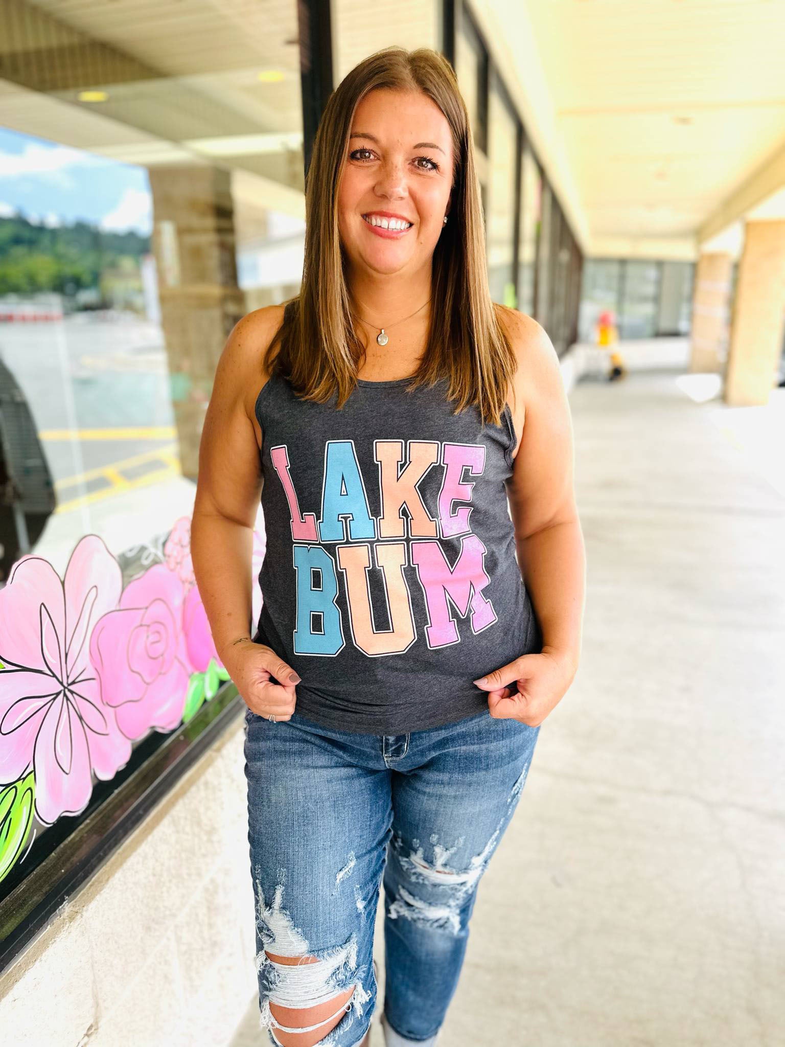 Lake Bum Tank