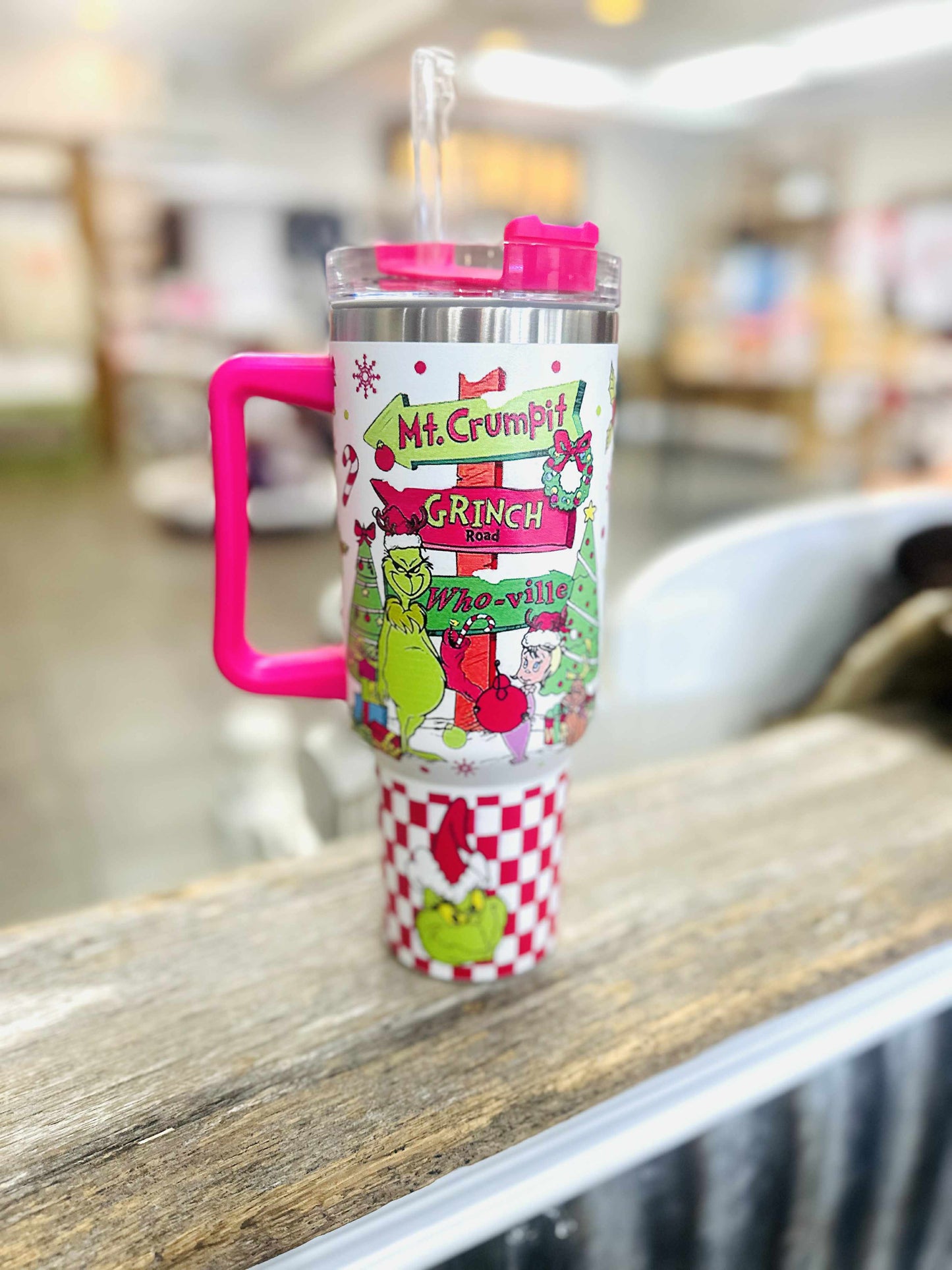 Mean One Tumblers
