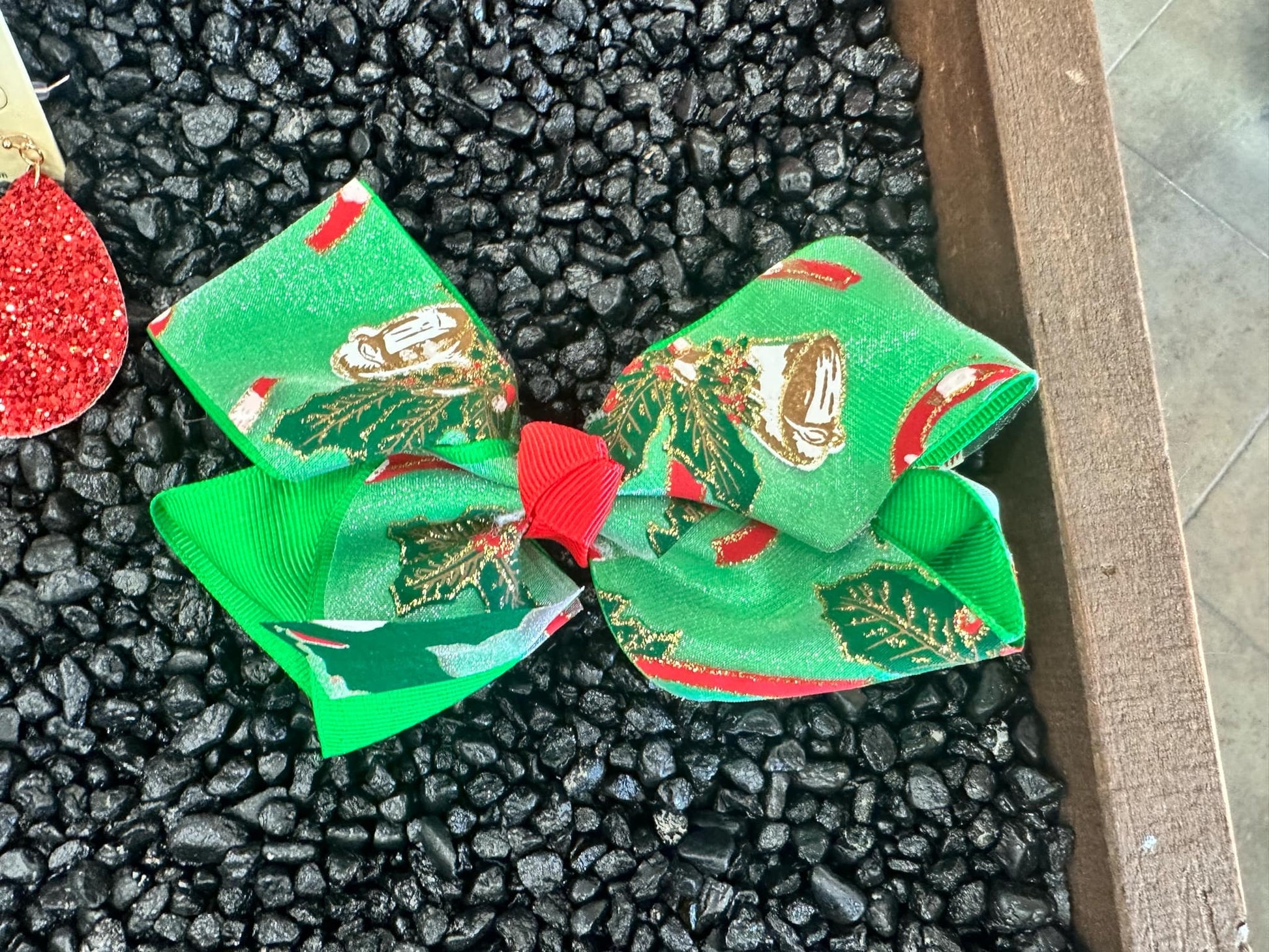 Kids Christmas Bows