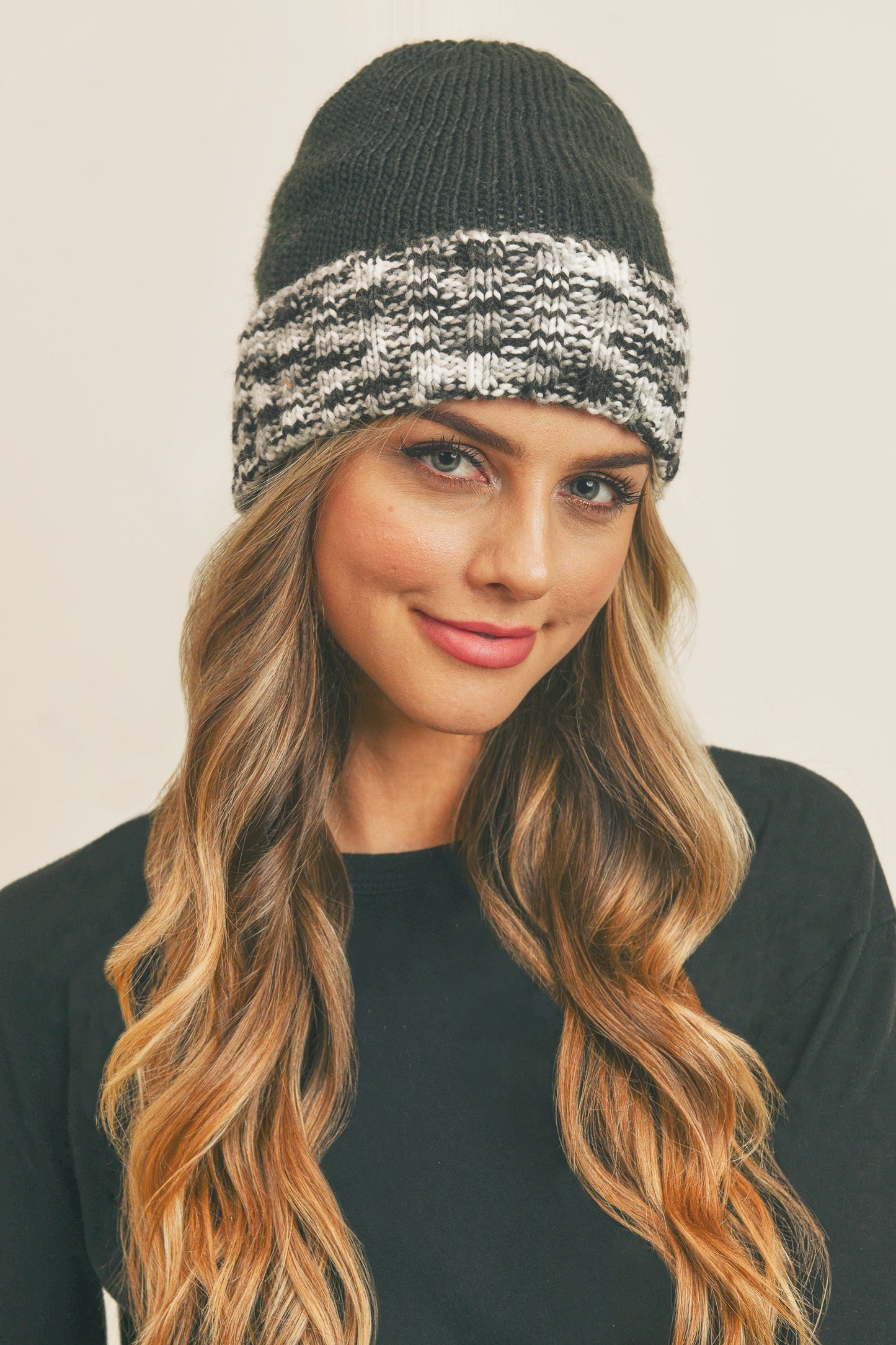 Fleece Beanie