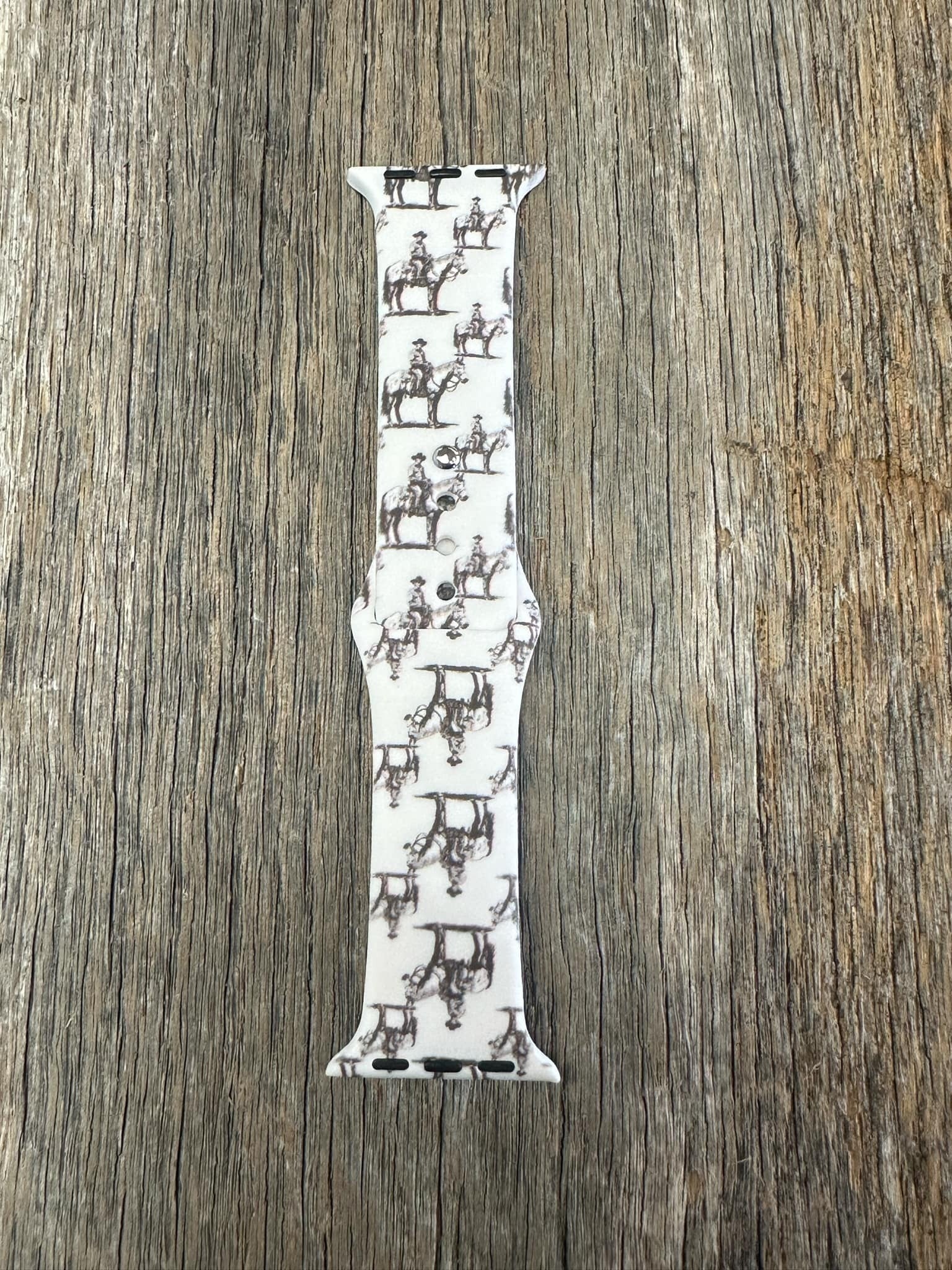 Western Apple Watch Bands