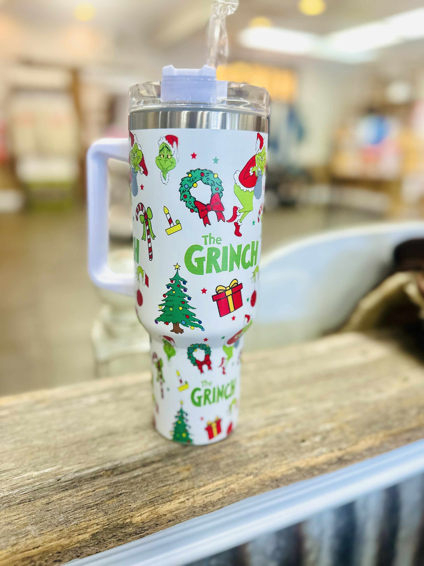 Mean One Tumblers