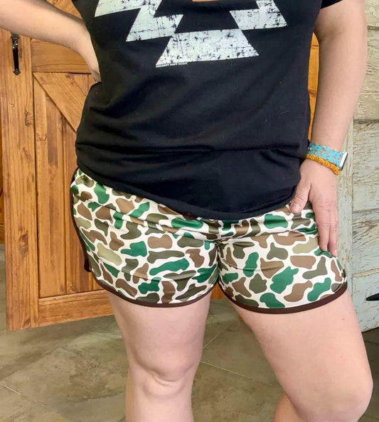 Stand Down Shorts