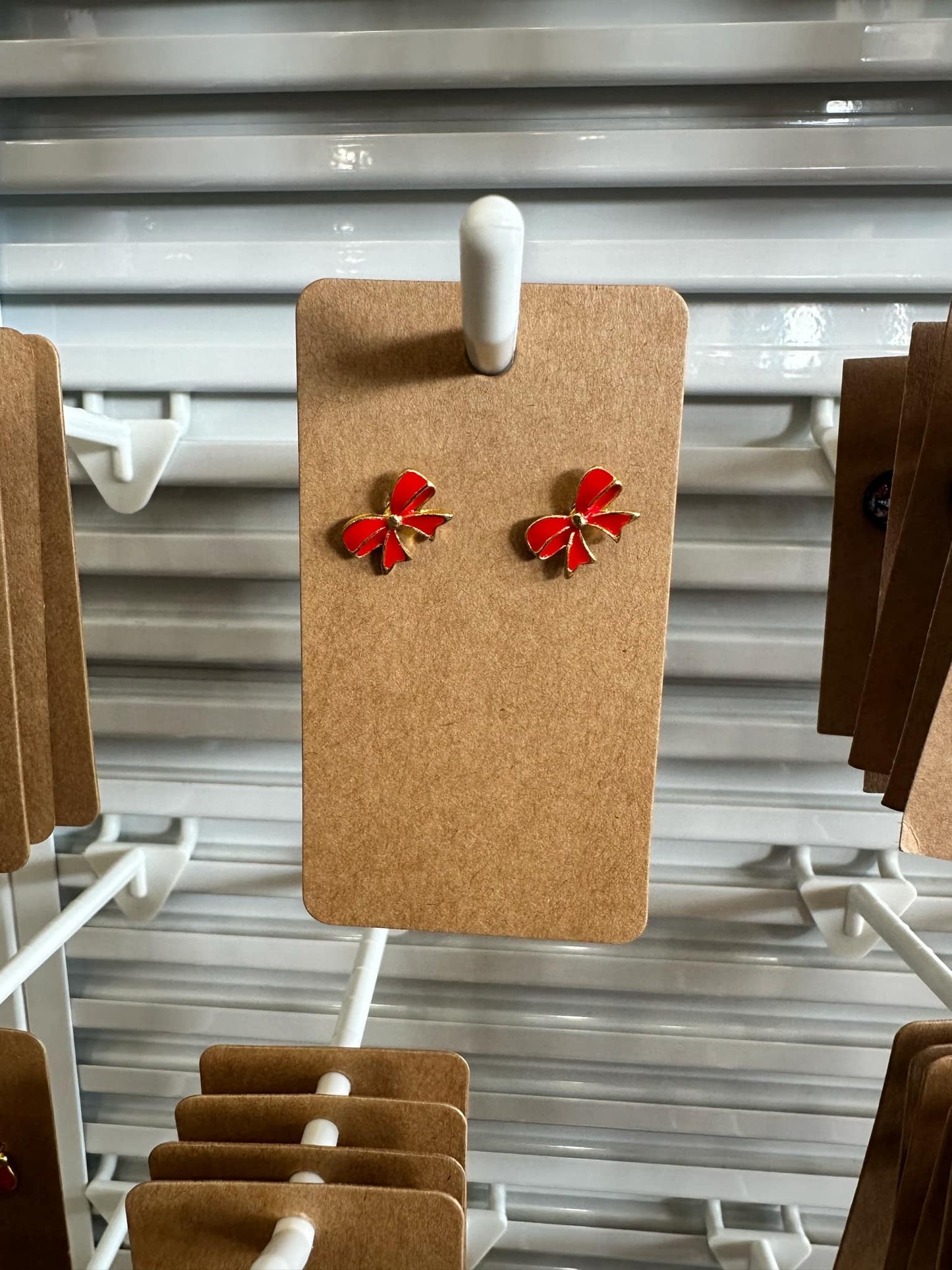 Christmas Studs