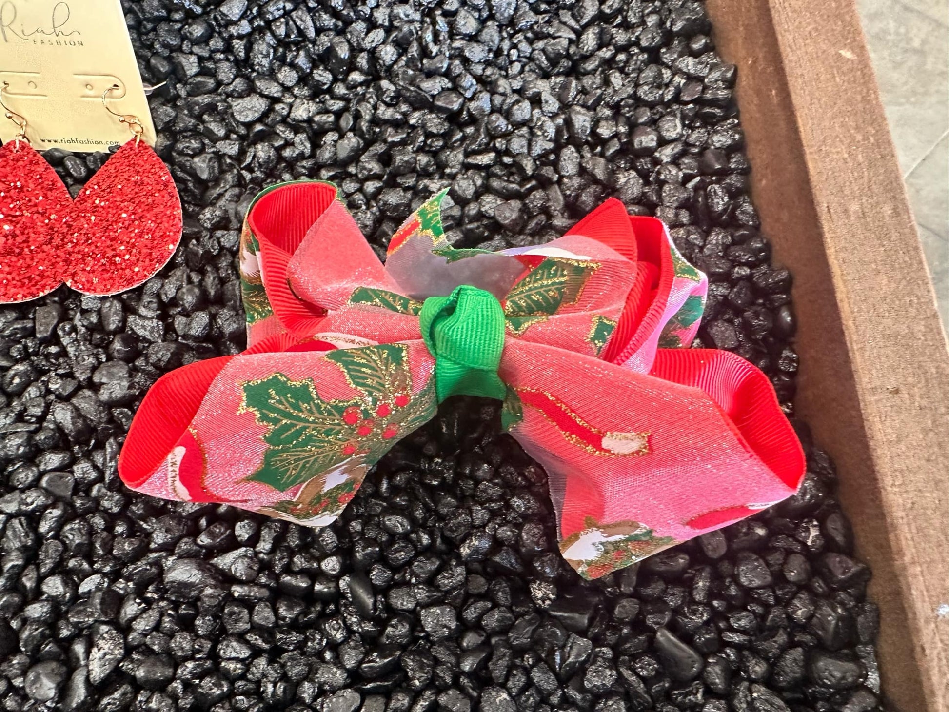Kids Christmas Bows