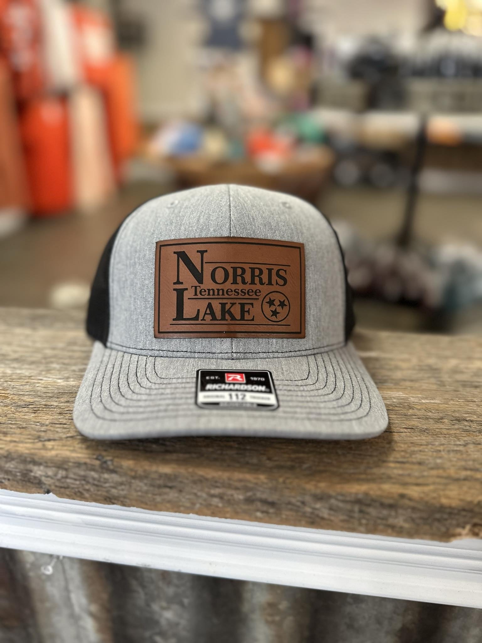 Norris Lake Hat (2 Colors)