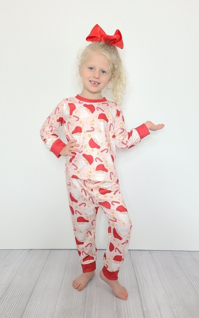 Candy Cane Lounge Wear