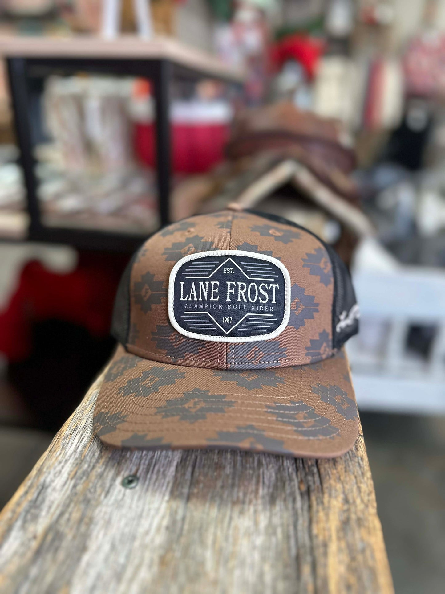 Lane Frost Hats
