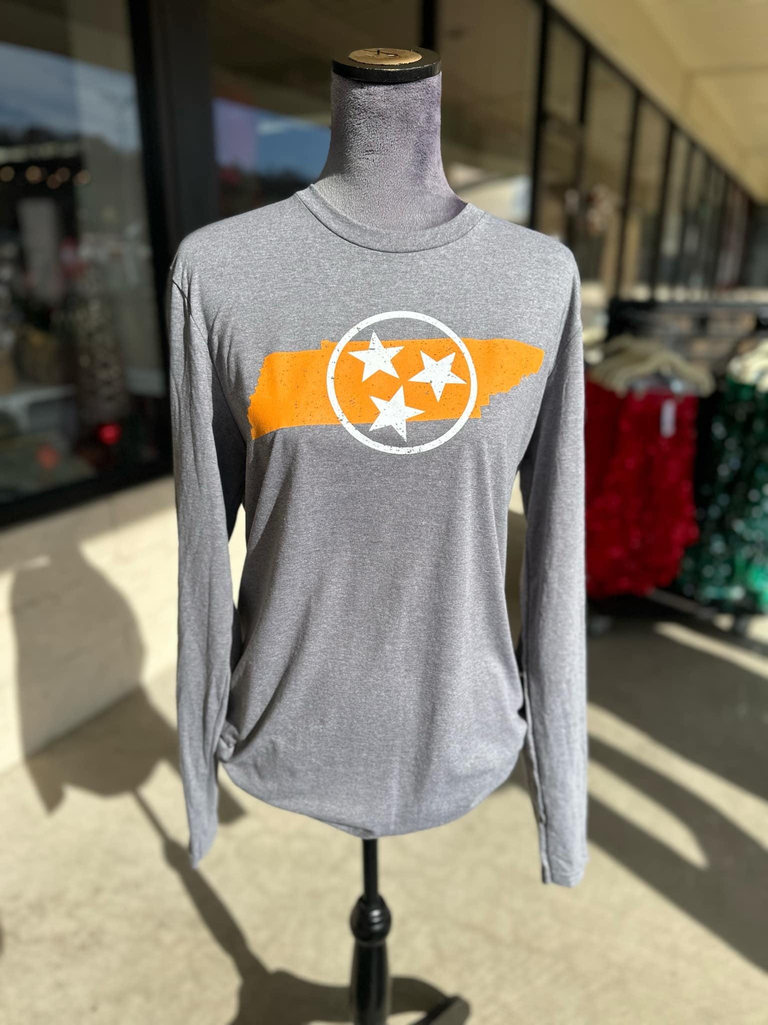 Tri Star Long Sleeve
