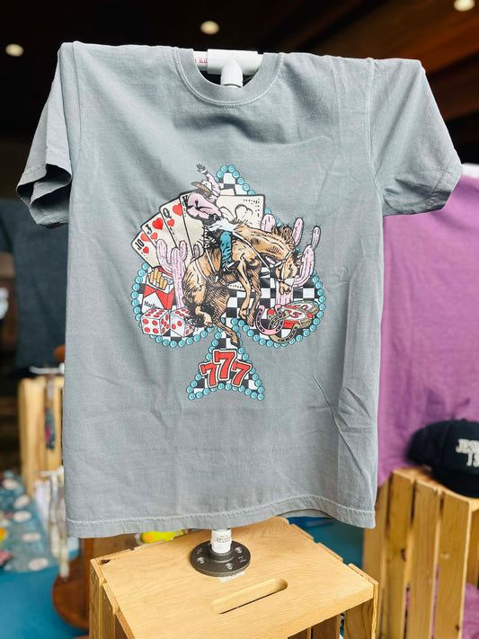 Spade 777 T-Shirt