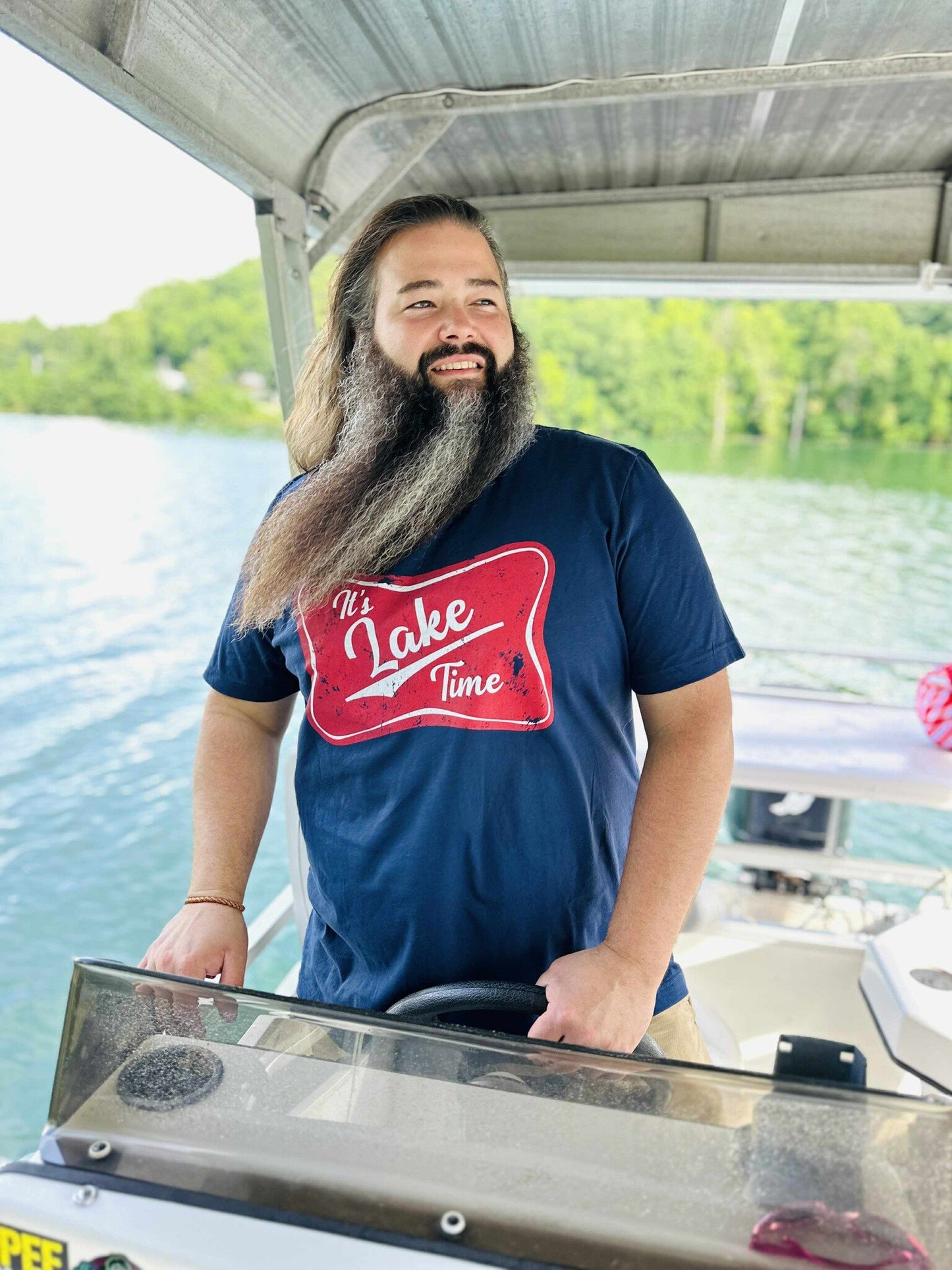 *Preorder* It's Lake Time Navy