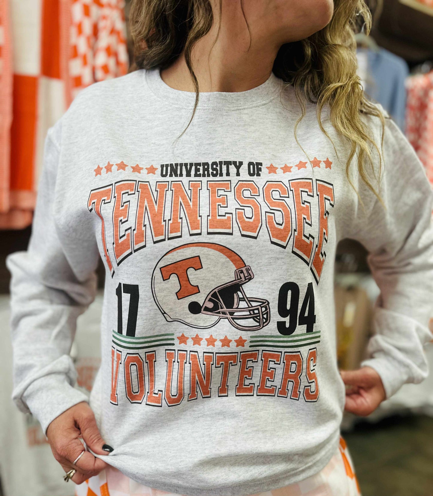 1794 Volunteers Sweatshirt