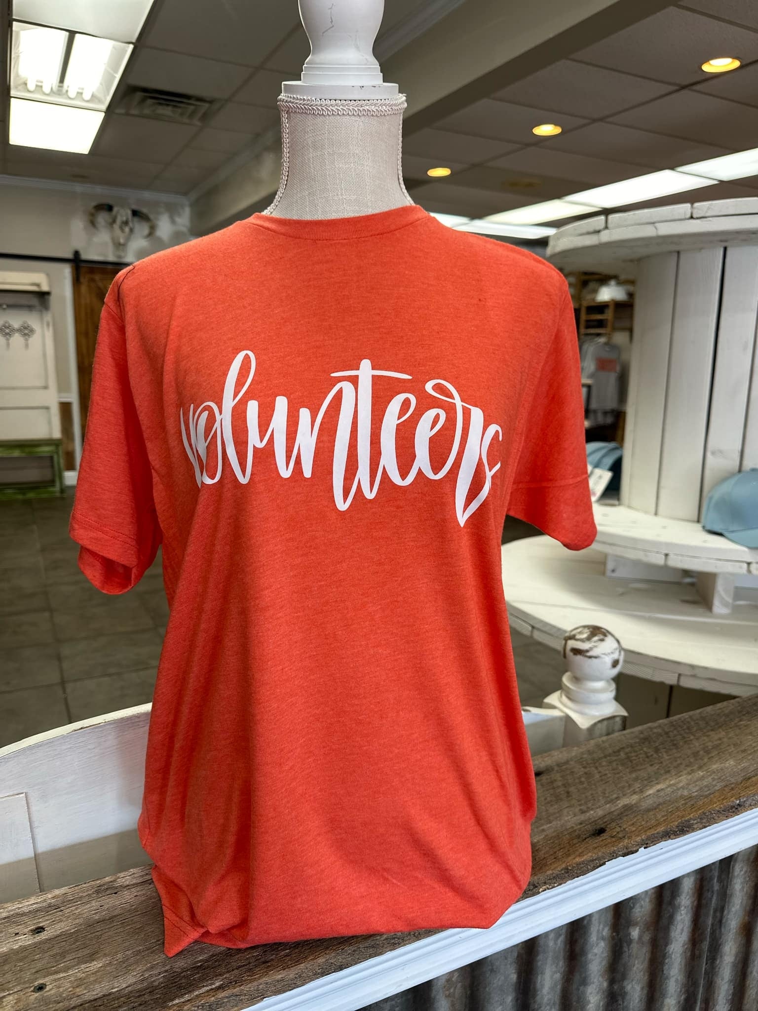 Volunteers Tee
