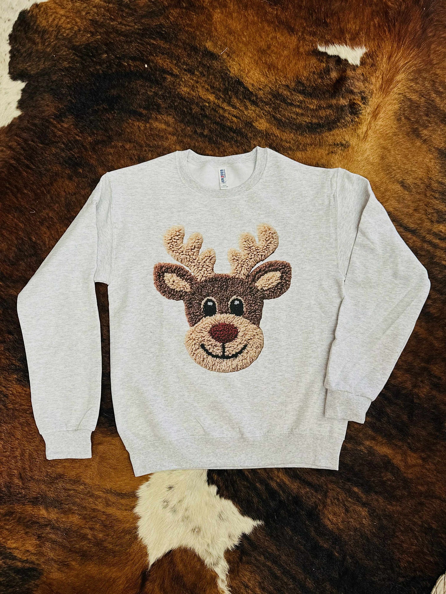 Reindeer Sweatshirt