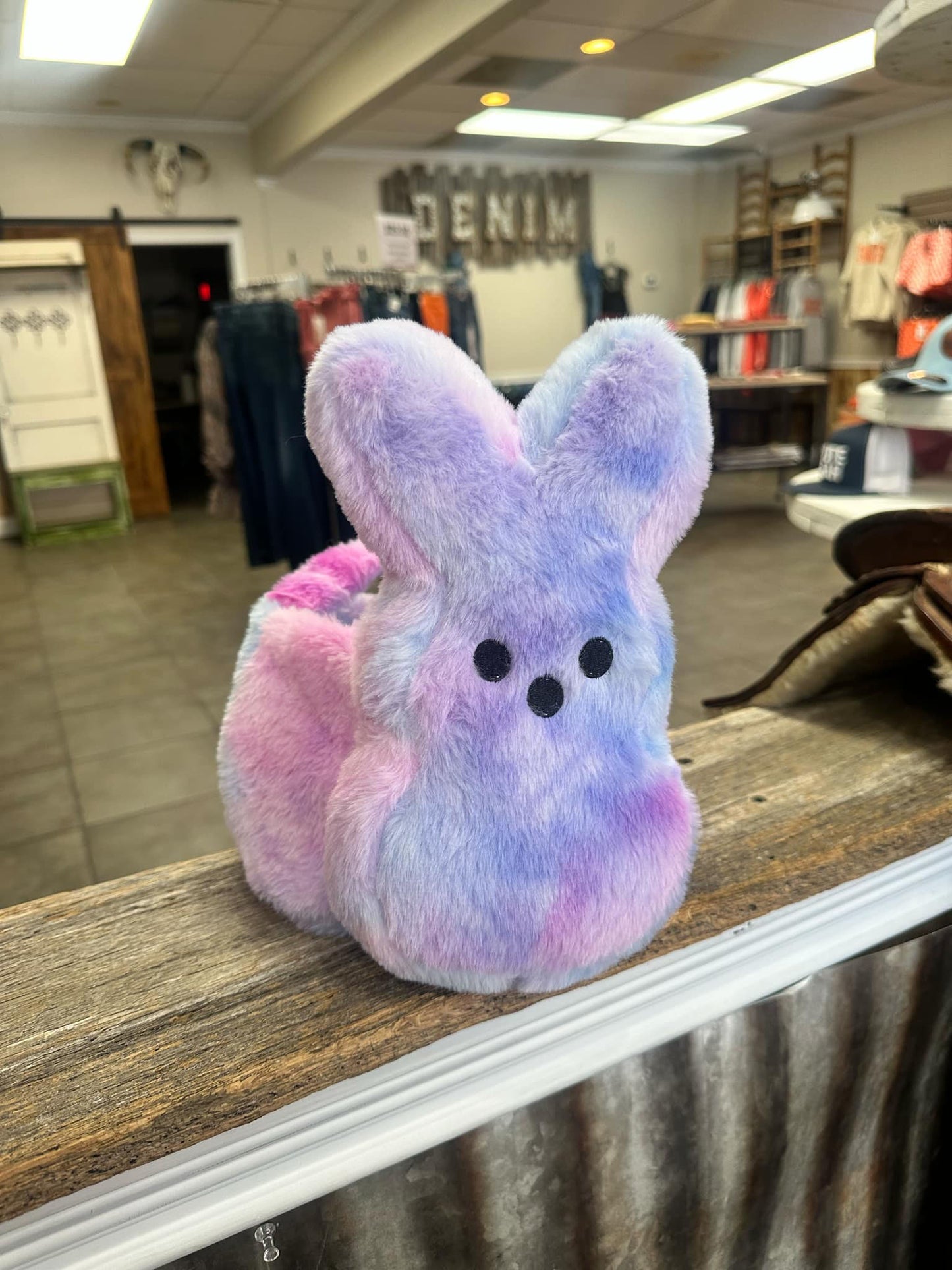 Easter Bunny Baskets (Several Colors)