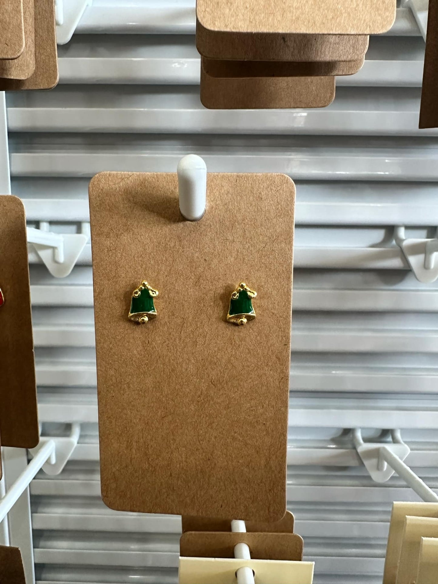 Christmas Studs