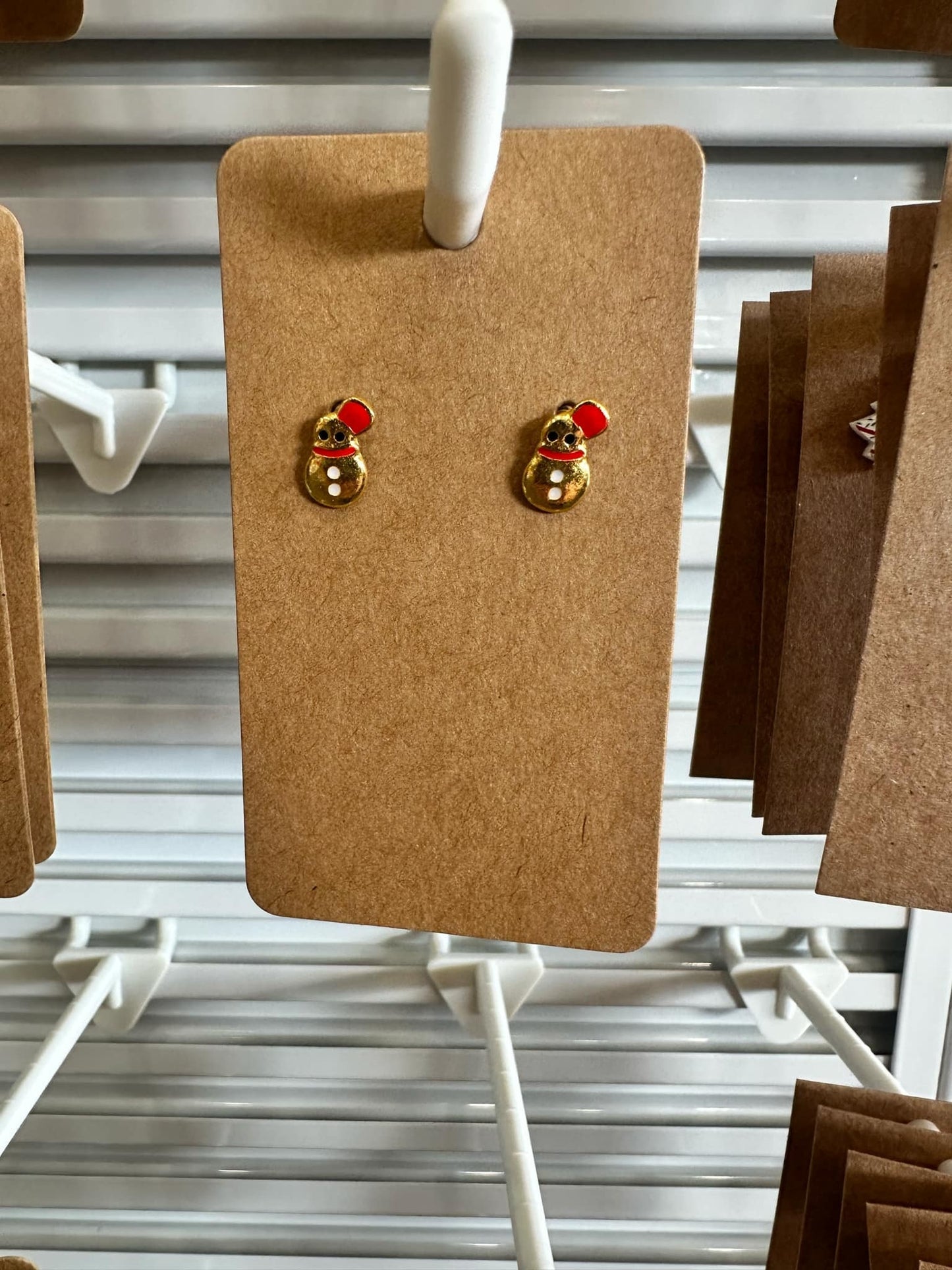 Christmas Studs