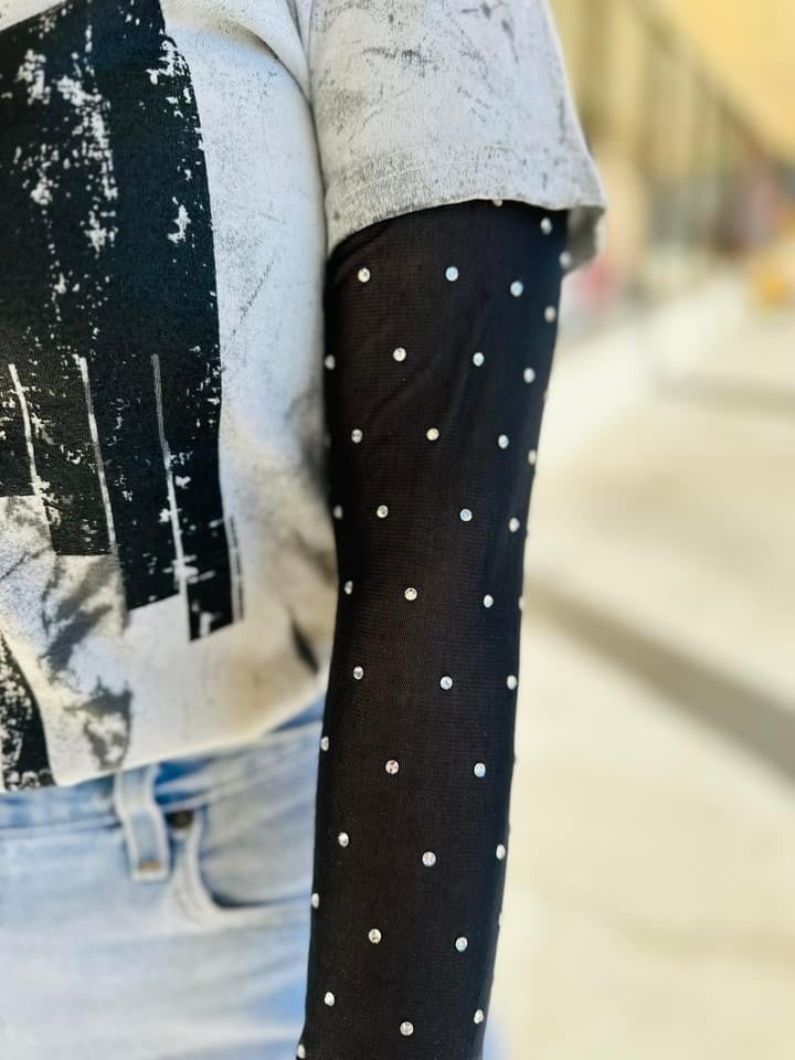 Stars at Night Top