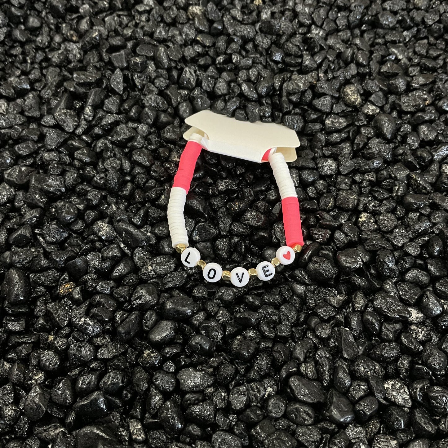 Valentine's Stretch Bracelets
