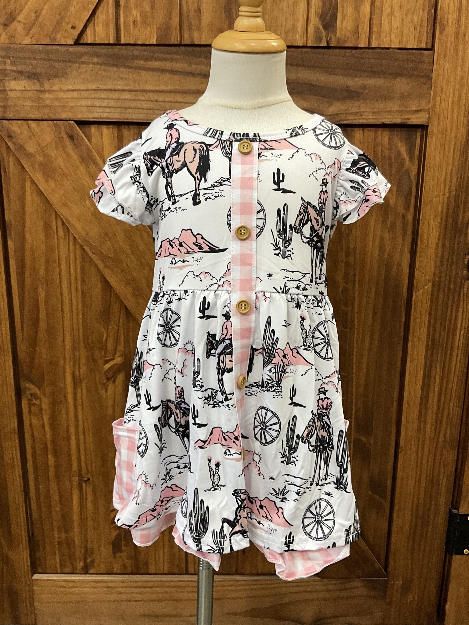 BuckaRoo Girls Dress 9/10 Yrs