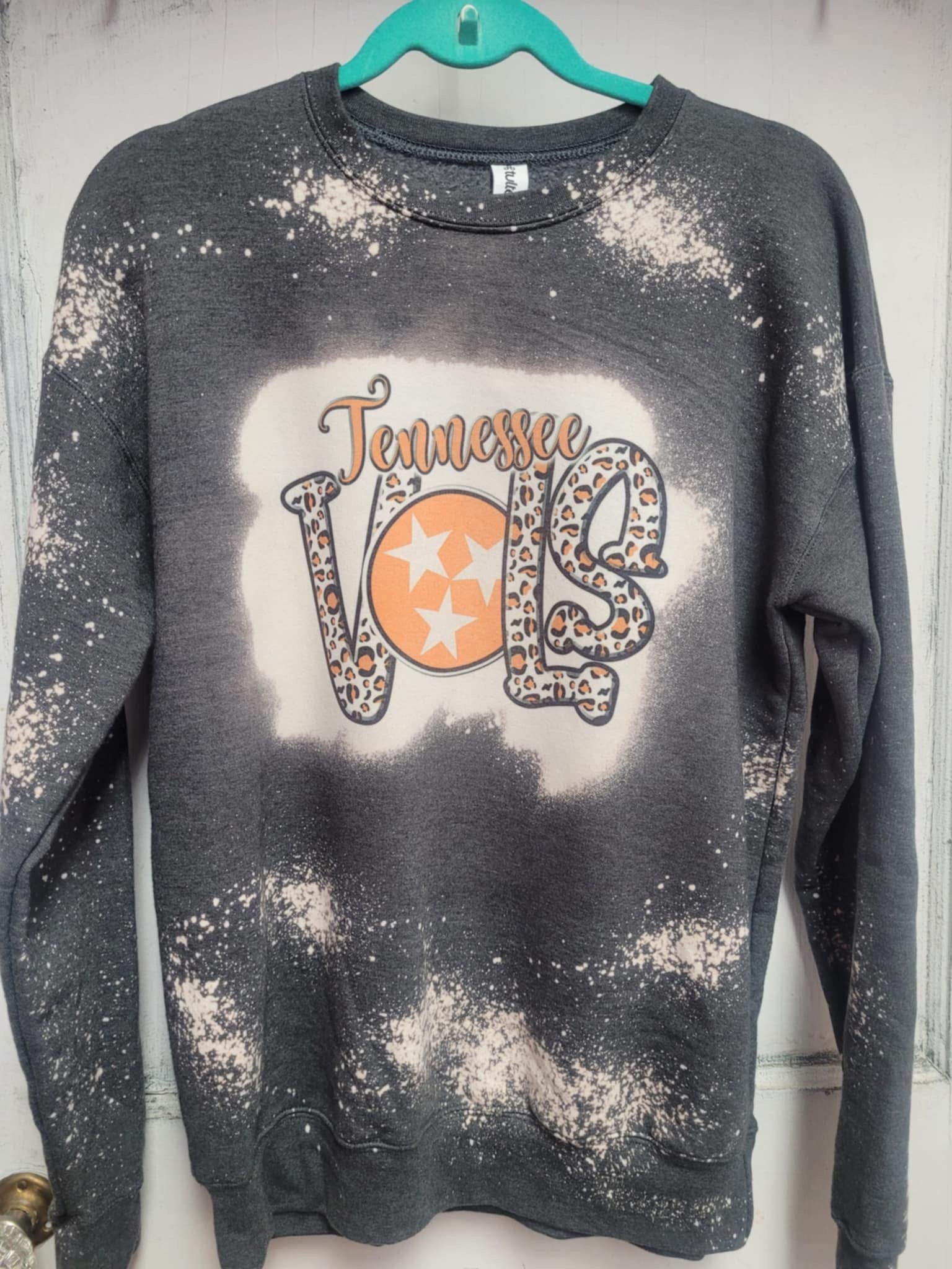 Dk Grey Vols Sweatshirt