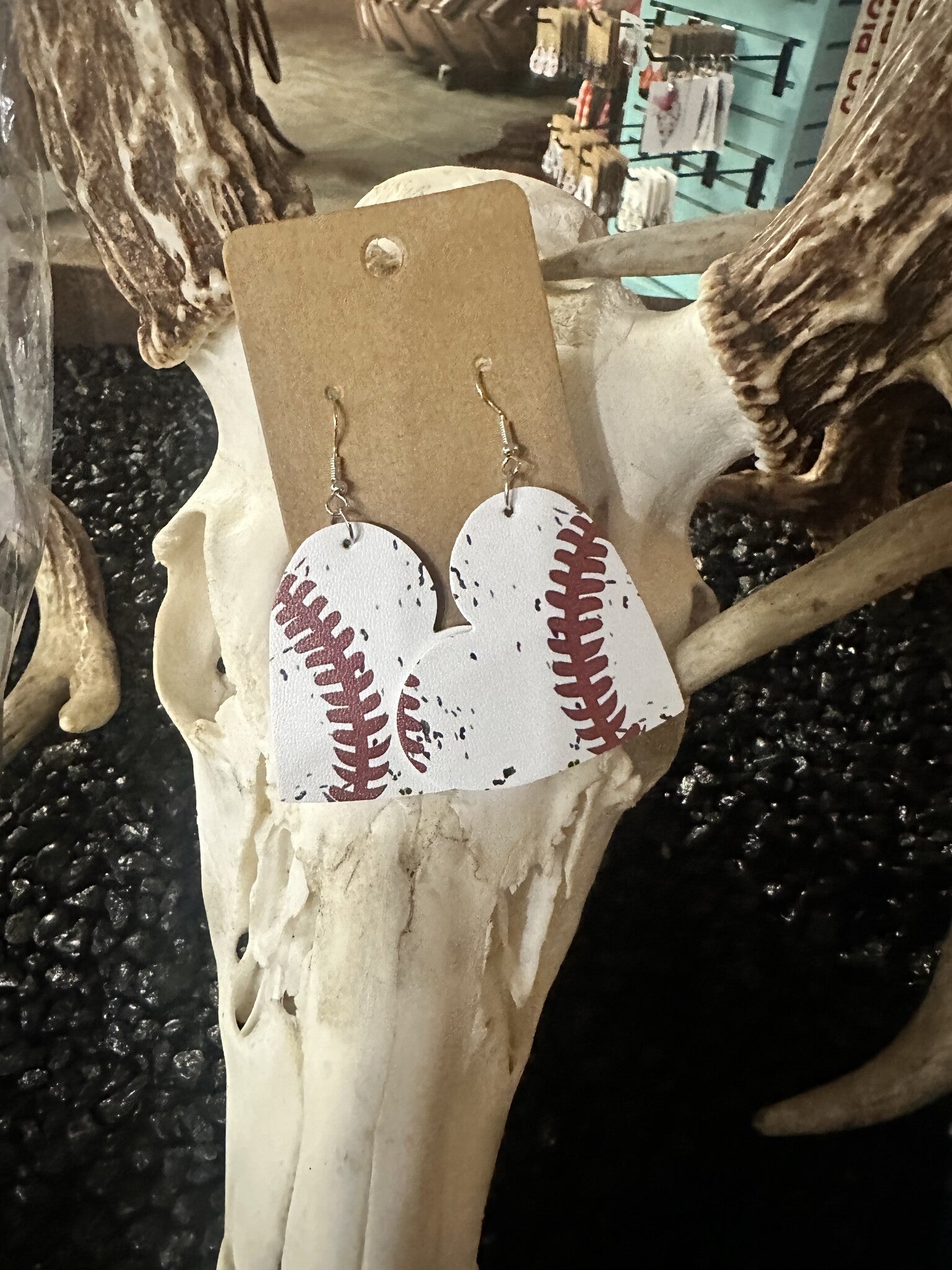 Sports Earrings