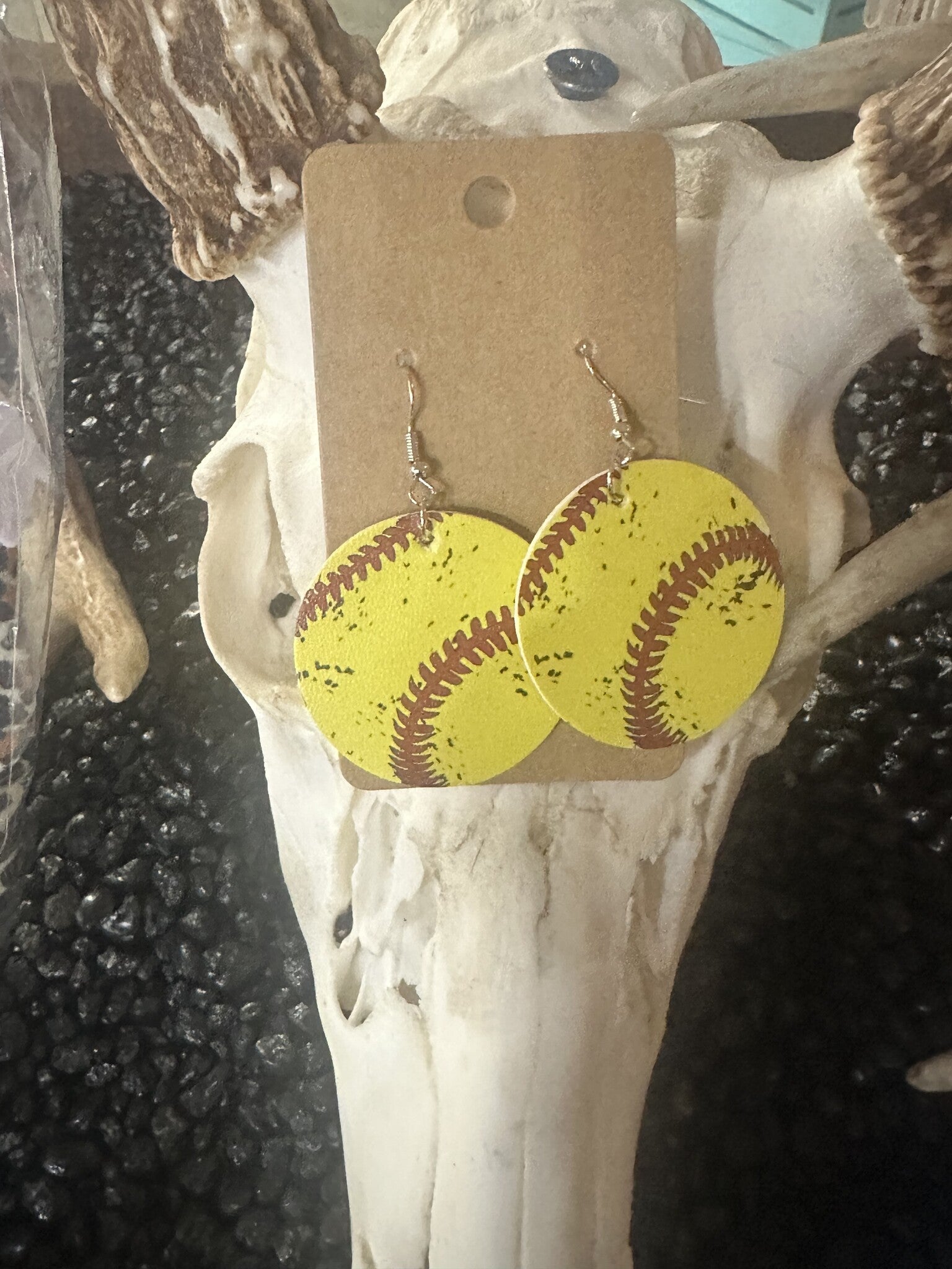 Sports Earrings