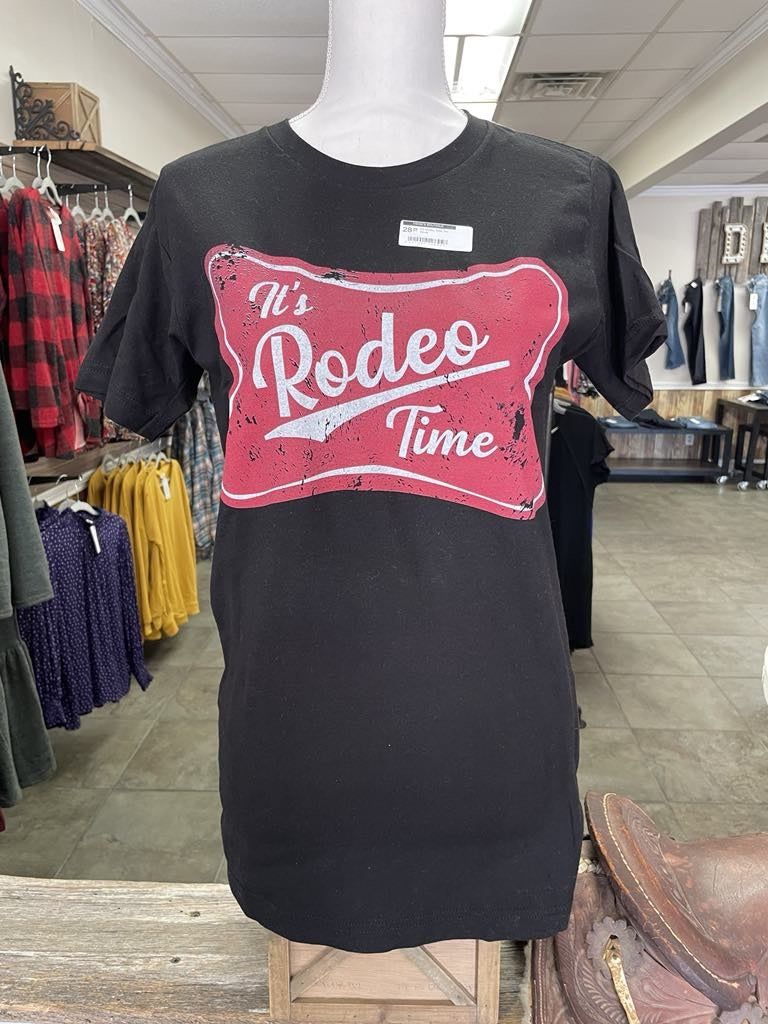 It's Rodeo Time Tee
