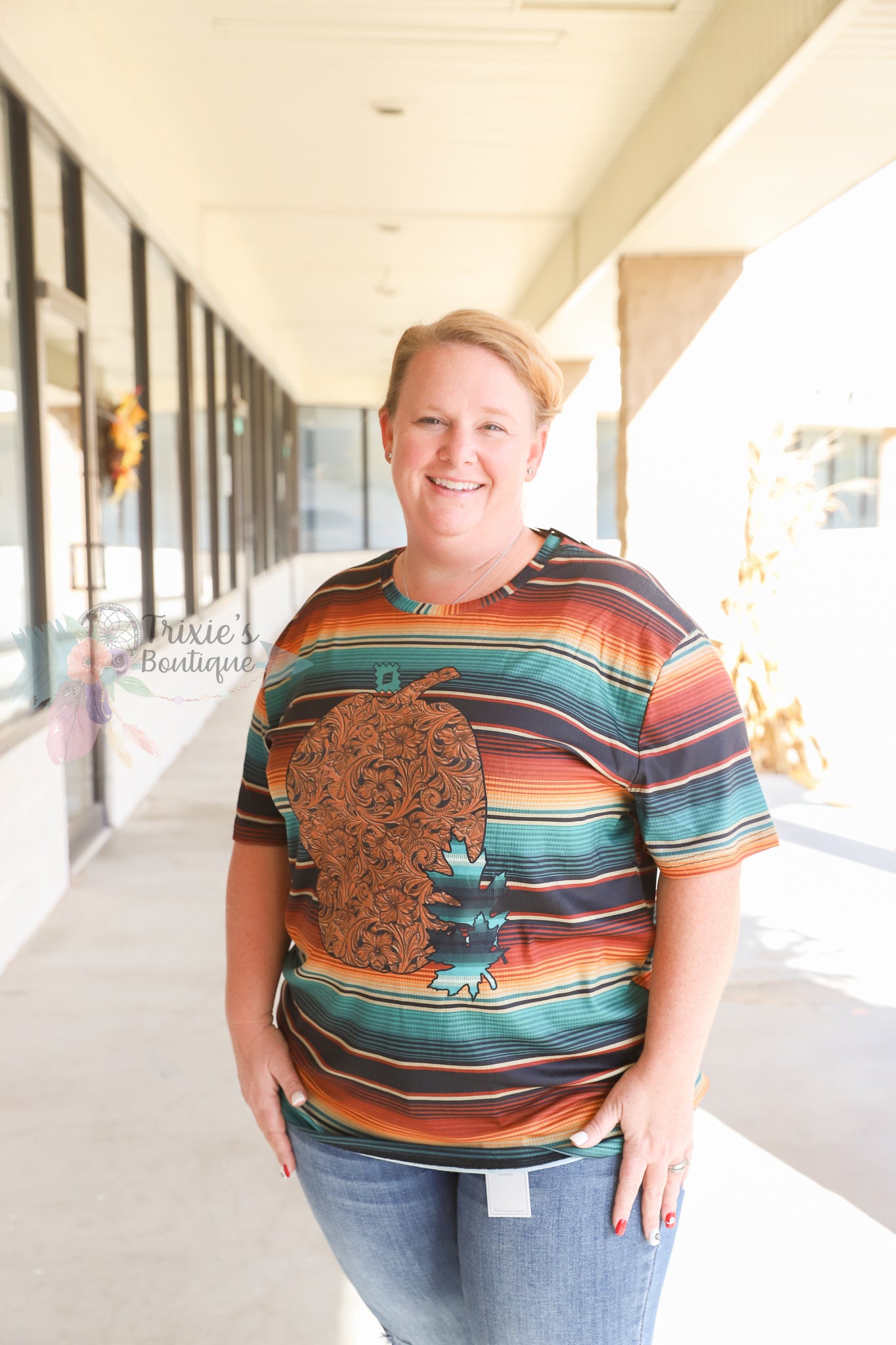 Cowboys of Fall Tee
